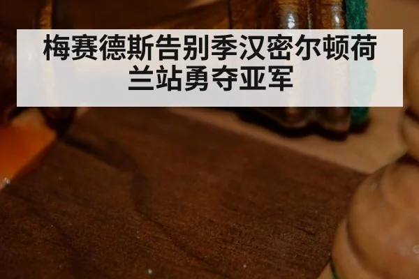 梅赛德斯告别季汉密尔顿荷兰站勇夺亚军
